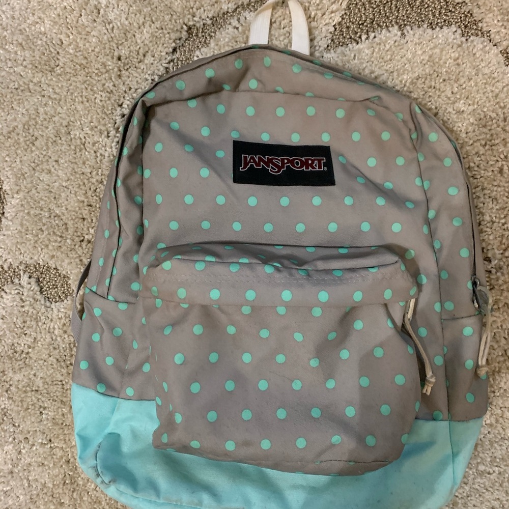 Jansport Backpack